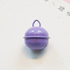 Small bell, metal decorations, keychain, accessory, pendant, 18mm, handmade, pet