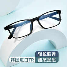 韩国进口 tr90材质 超轻眼镜框 方框镜架 IN13+IN14+IN15