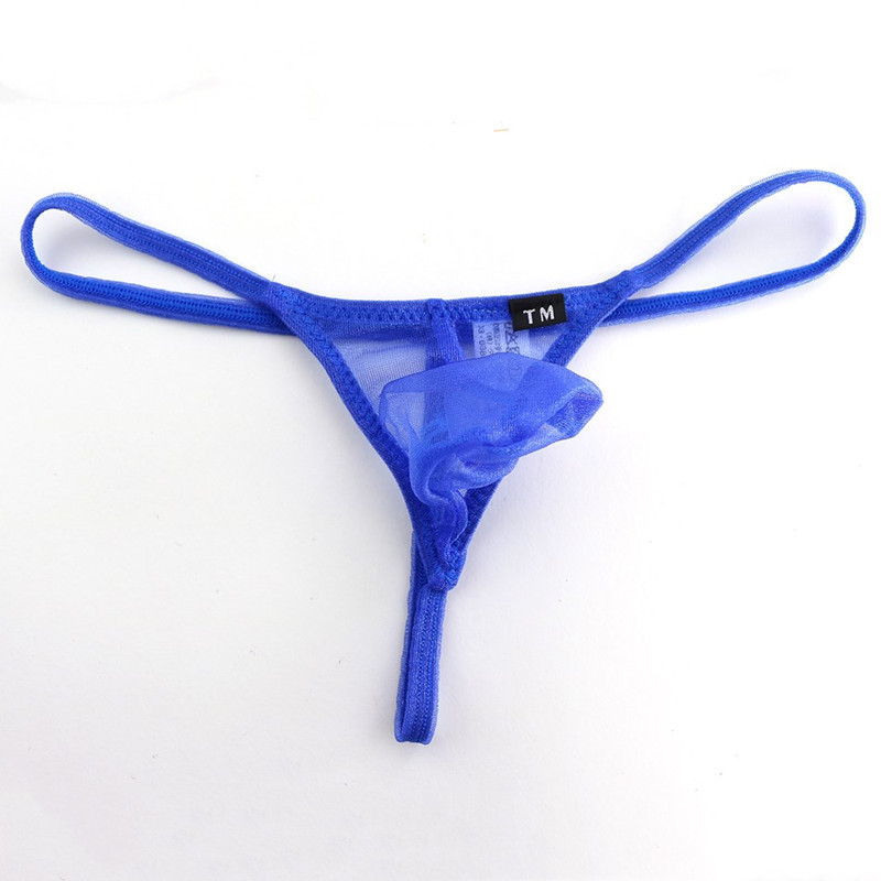 New Style Mesh Men's Large Pocket Thong T-shirt Underwear Men's Fashionable Sexy Breathable U-convex Low Waist Elephant Trunk Underwear New Style Mesh Men's Large Pocket Thong T-shirt Underwear Men's Fashionable Sexy Breathable U-convex Low Waist Elephant Trunk Underwear