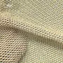 锦氨经编银线网布