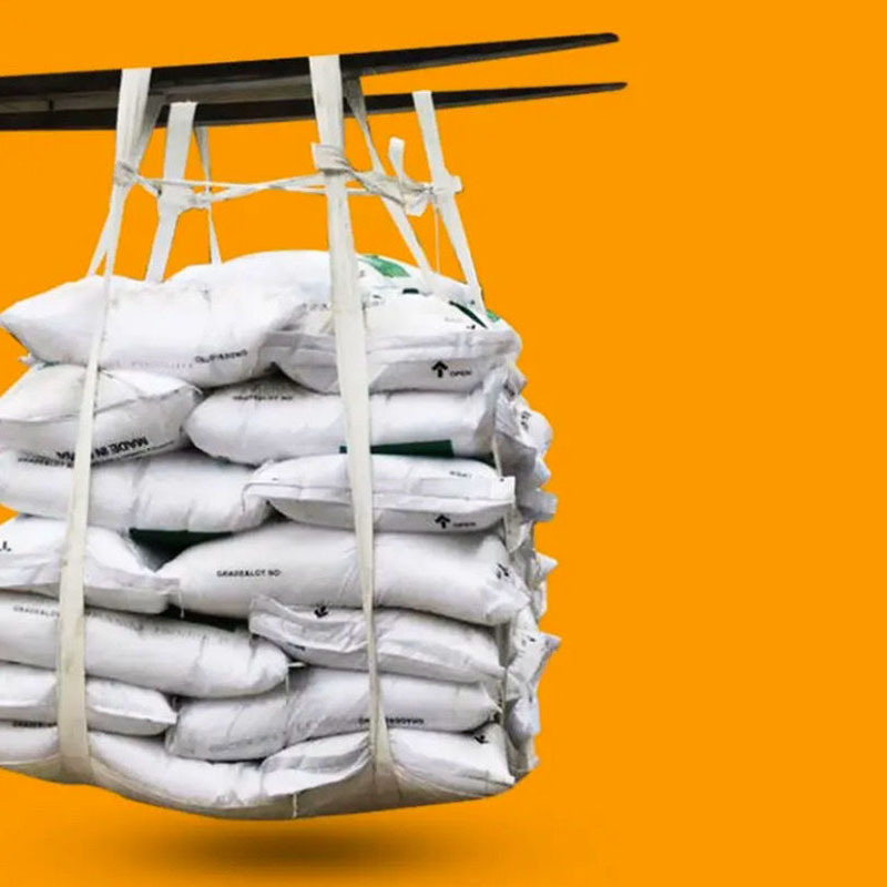 厂家批发软托盘吨底常规井字托吨底大量现货批发井字软托吨包底