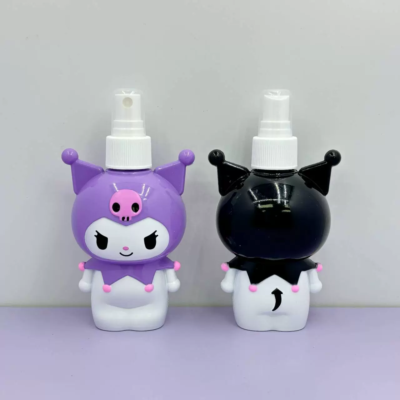 Cartoon small handheld cute three dimensional sprayer, new collection