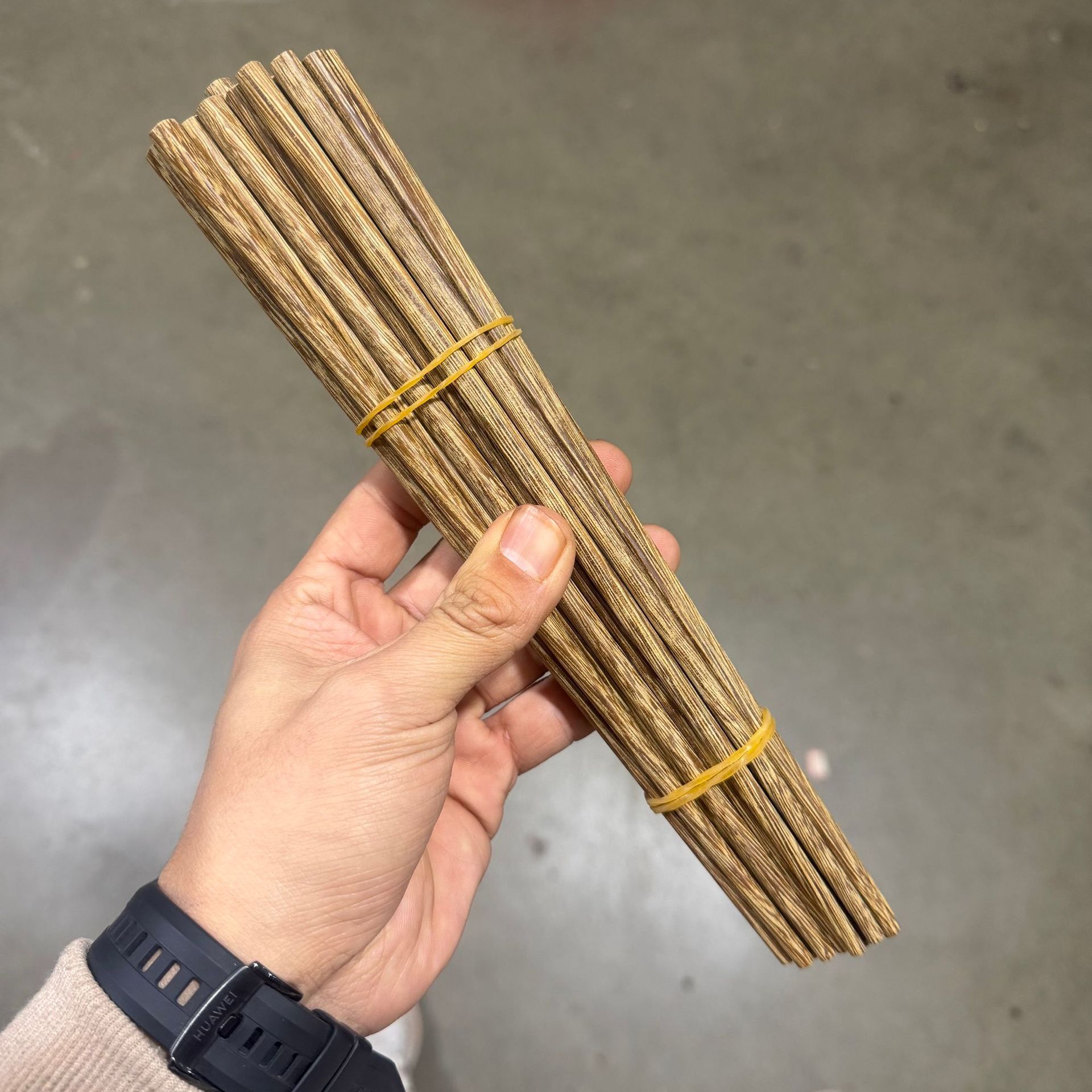 닭날개 나무 0.8 묶음 젓가락