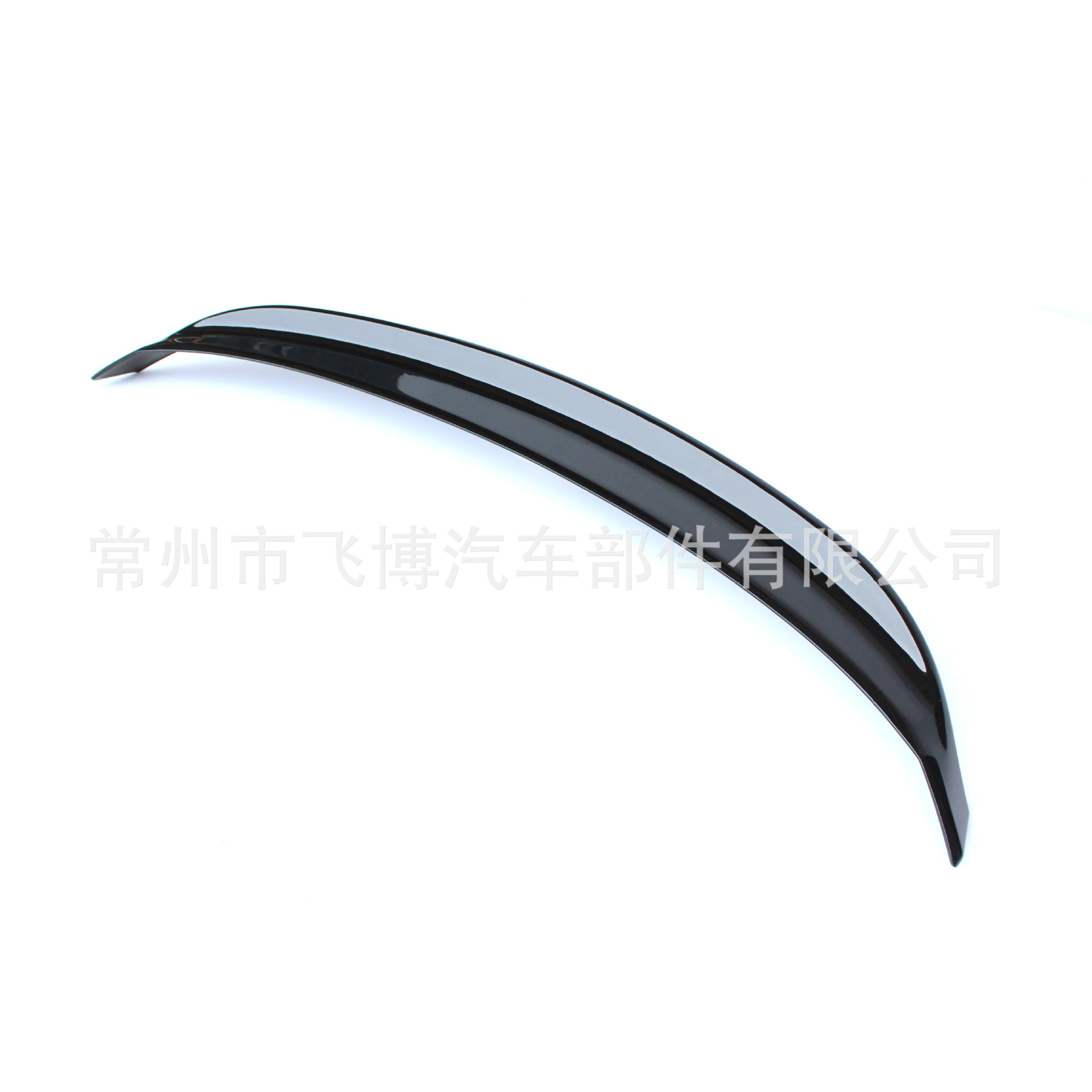 Spoiler for Lincoln MKZ 14-20, No Drilling Required, Painted