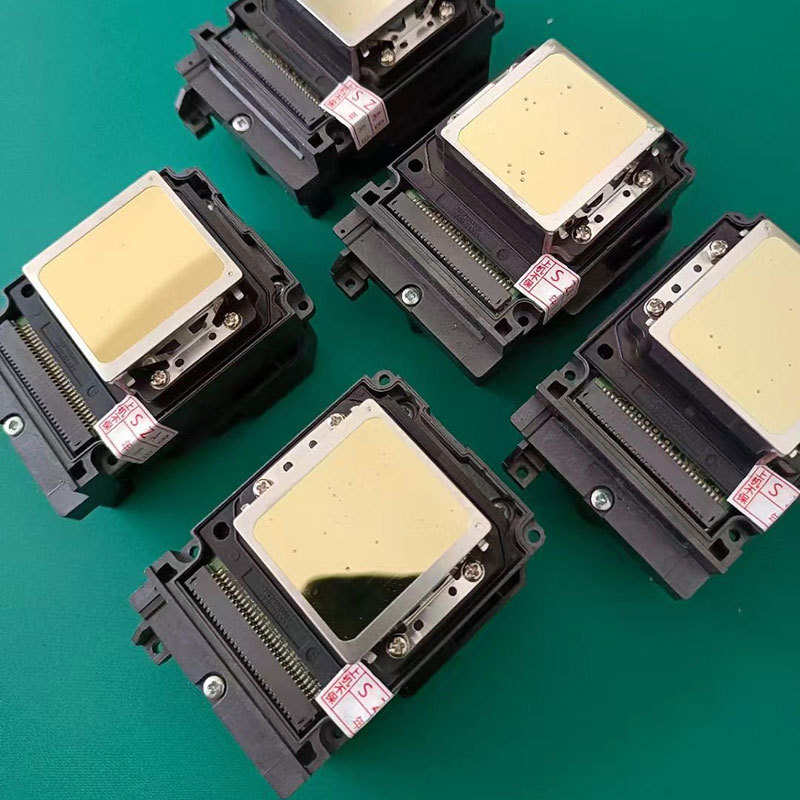 Cabezal de impresión Epson TX800 boquilla UV impresora de inyección de tinta 6 colores 10ª generación