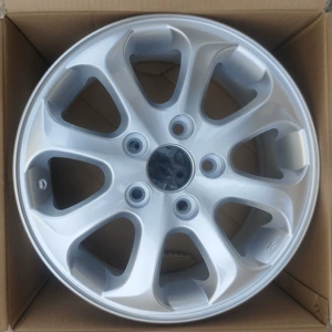Suitable for Beijing Hyundai 15inch YueDong wheel rims, I30 Coupe, Lingxiang wheel rims, k703 aluminum alloy steel rims, brand new