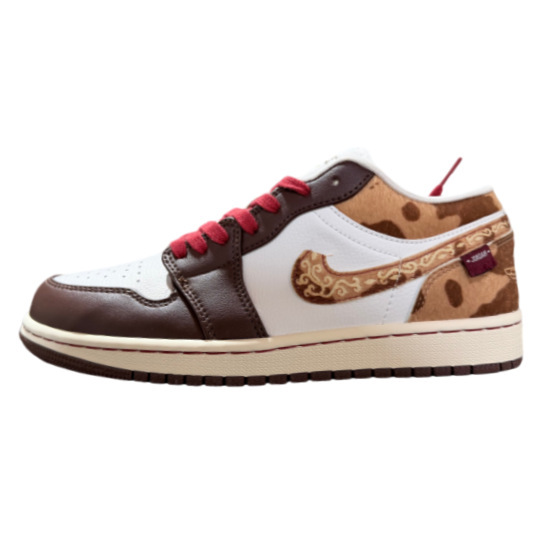 Aj1 Couple Jordan Low-Top Basketball Shoes Lightweight Cushioning Jordan Sports Casual Shoes for Men and Women Limited Edition Year of the Horse Aj1 Couple Jordan Low-Top Basketball Shoes Lightweight Cushioning Jordan Sports Casual Shoes for Men and Women Limited Edition Year of the Horse