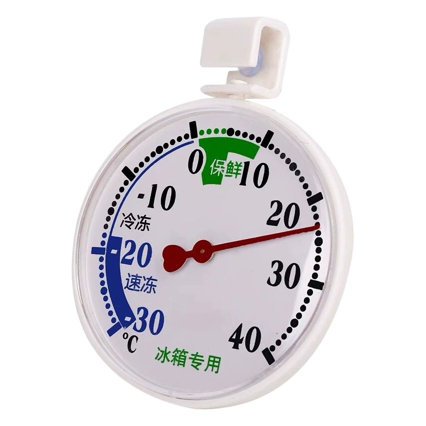 Высокая и низкая температура сигнализации для измерения влажности морозильной камеры морозильной камеры термометр морозильной камеры