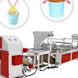 其他塑料机械;非织造布机械;塑料制袋机