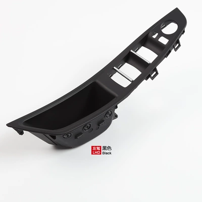 Armrest, handle, handle main driving inner handle left driving - left-hand-drive-black