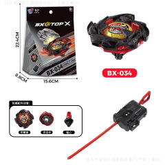 工場直送 跨境新商品 陀螺 BX-034 バトル大型発射装置 箱入りおもちゃ ギフト 知育玩具