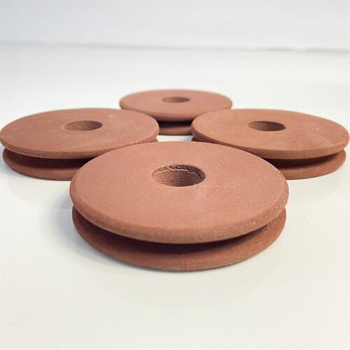 Foam coil main shaft, coffee shaft winding reel, multi-specification winding coil fishing line reel