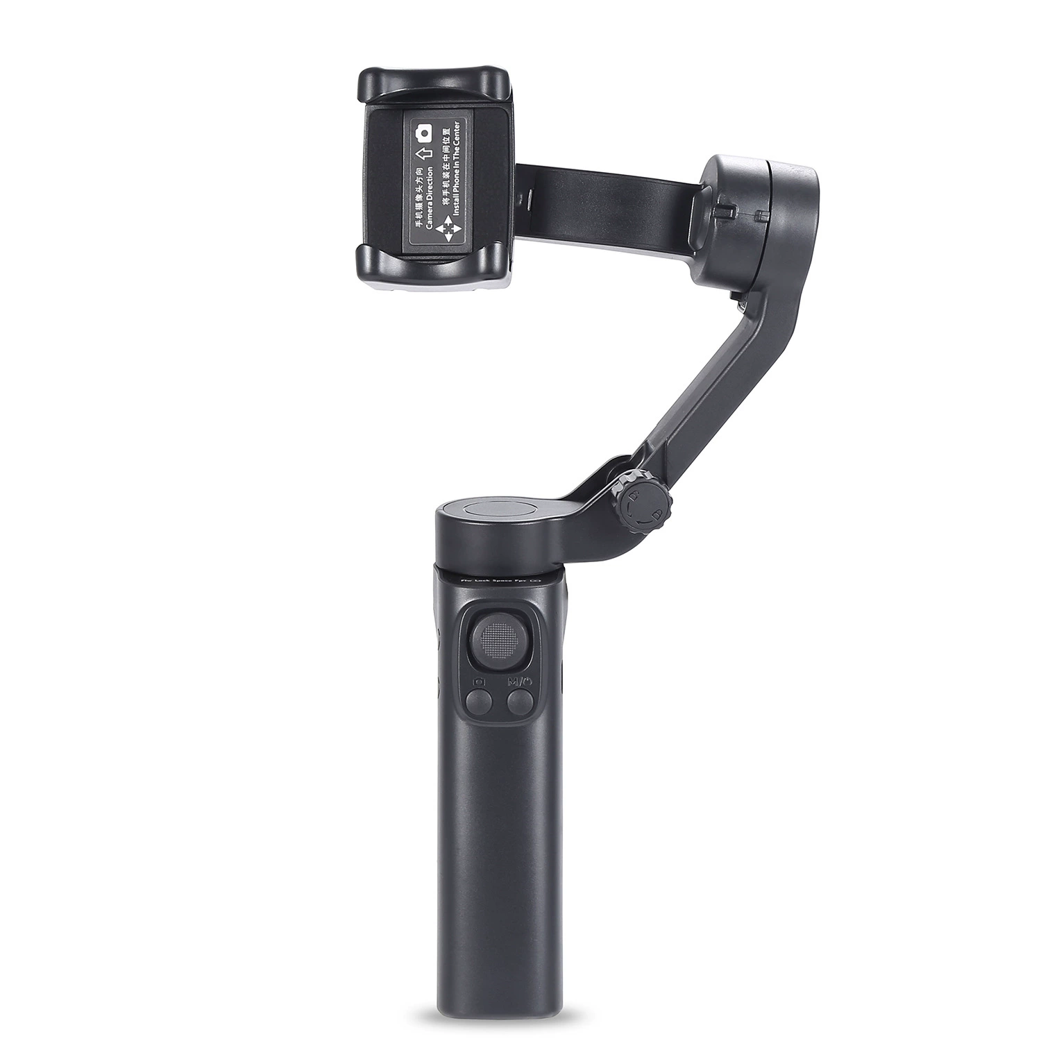 Three -axis handheld stabilizer anti -shake handheld gimbal shooting artifact multifunctional F5 Plus without app and shooting