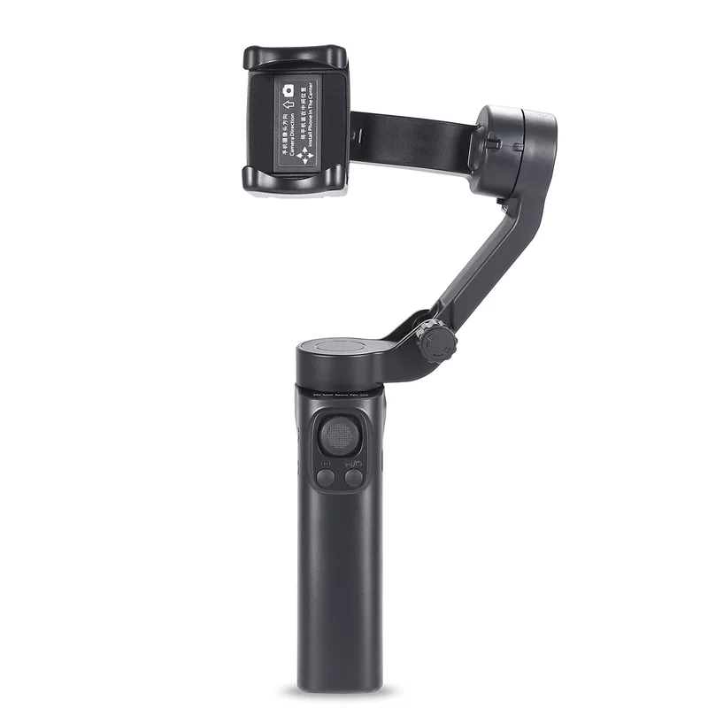 Three -axis handheld stabilizer anti -shake handheld gimbal shooting artifact multifunctional F5 Plus without app and shooting