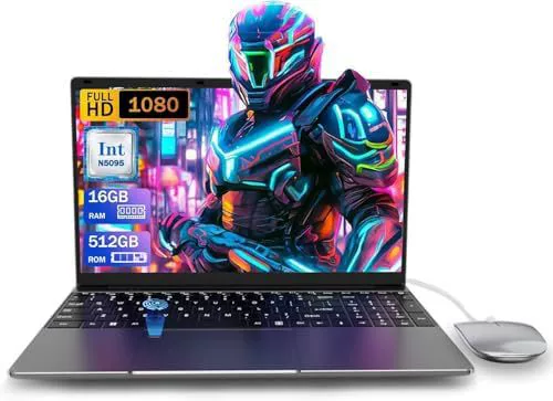 Quad-core laptop, (Physicals), 15.6 inch