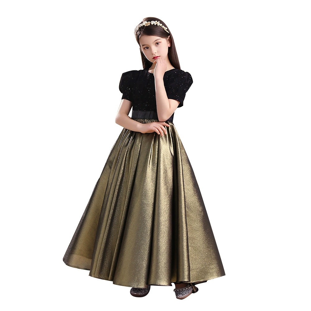 Children's dress, small princess costume, suit for elementary school students