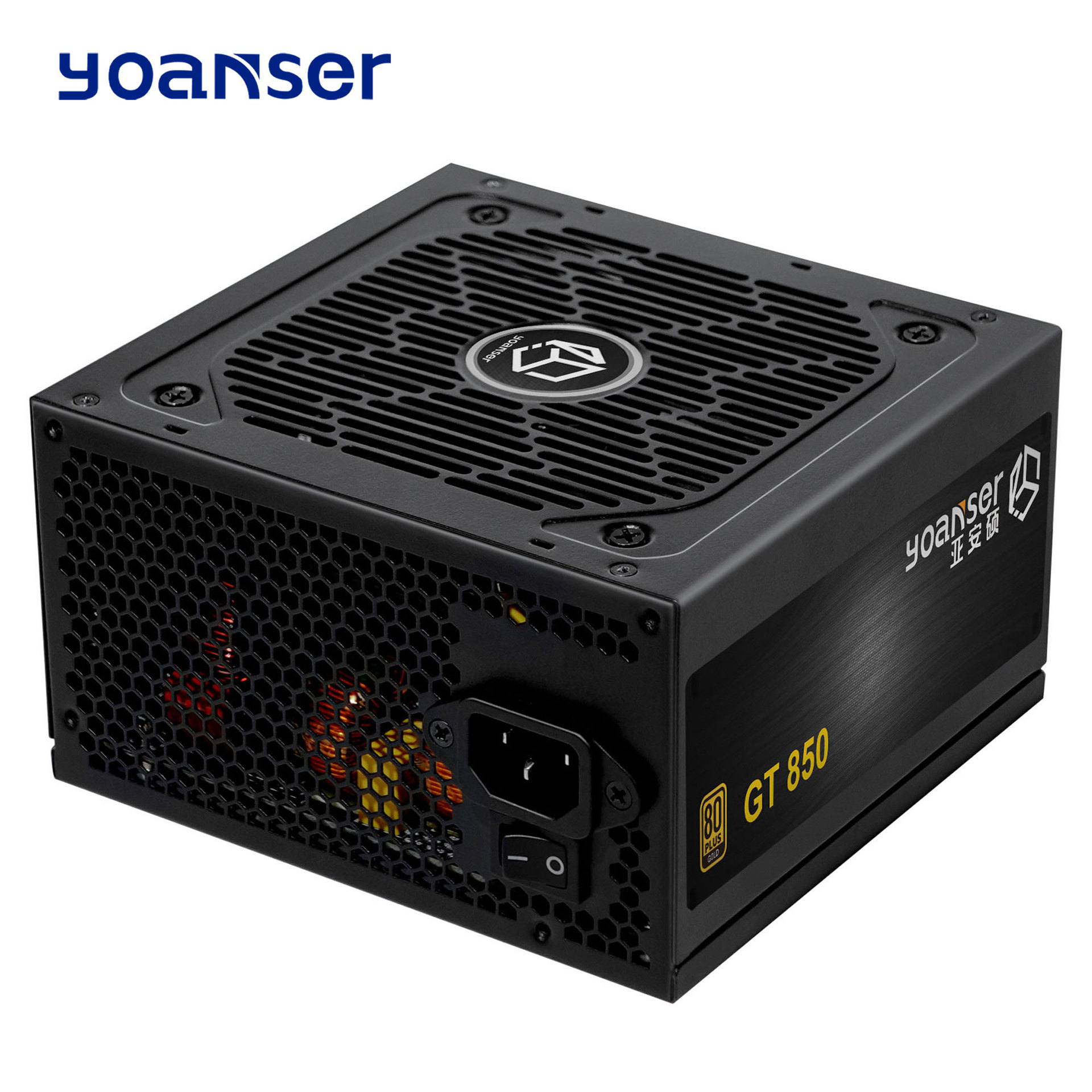 Laptop, power supply, 850W