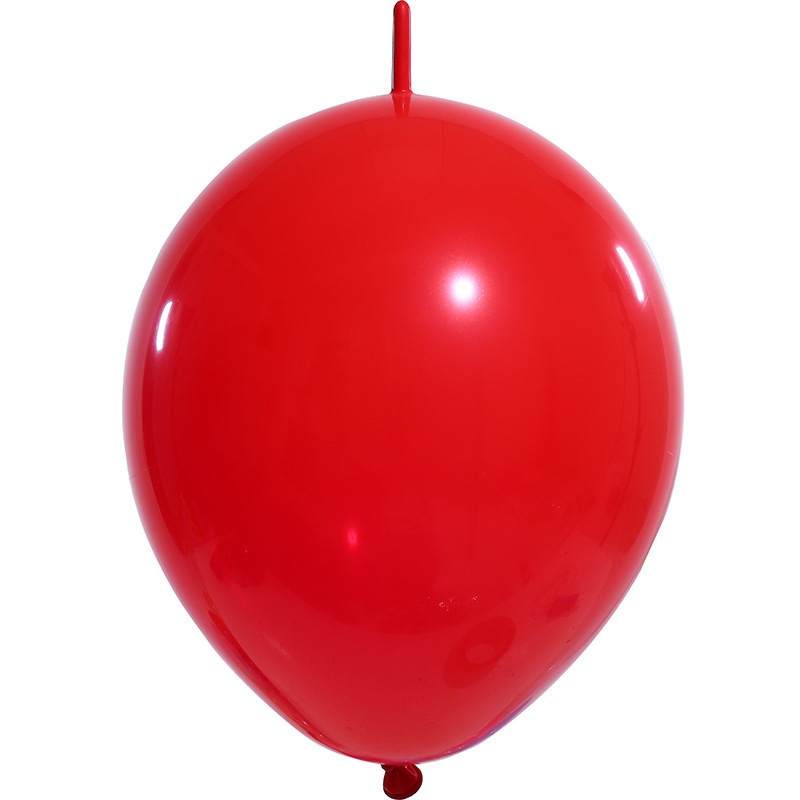 Bola de cola de globo de macaron de 10/12 pulgadas, decoración de fiesta de estilo de conexión, decoración de cumpleaños de boda, bola de cola de aguja