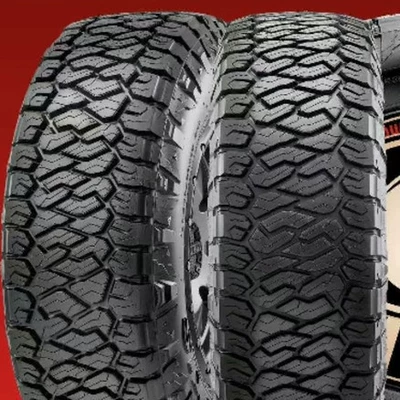 Off-road şinlər Razr at