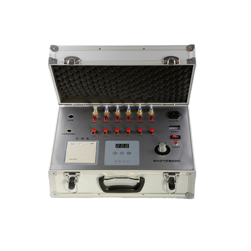 供应jc-3室内甲醛检测仪-六合一甲醛检测仪