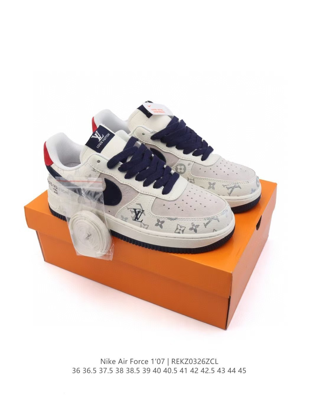 Putian zapatos corporativos AF1 fuerza aérea número uno de bajos zapatos casuales blancos en zapatos de skate para hombres y mujeres