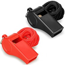 P 94908 ABS Color Whistle ��ɫ���� �W���羳���R�d���uͨ