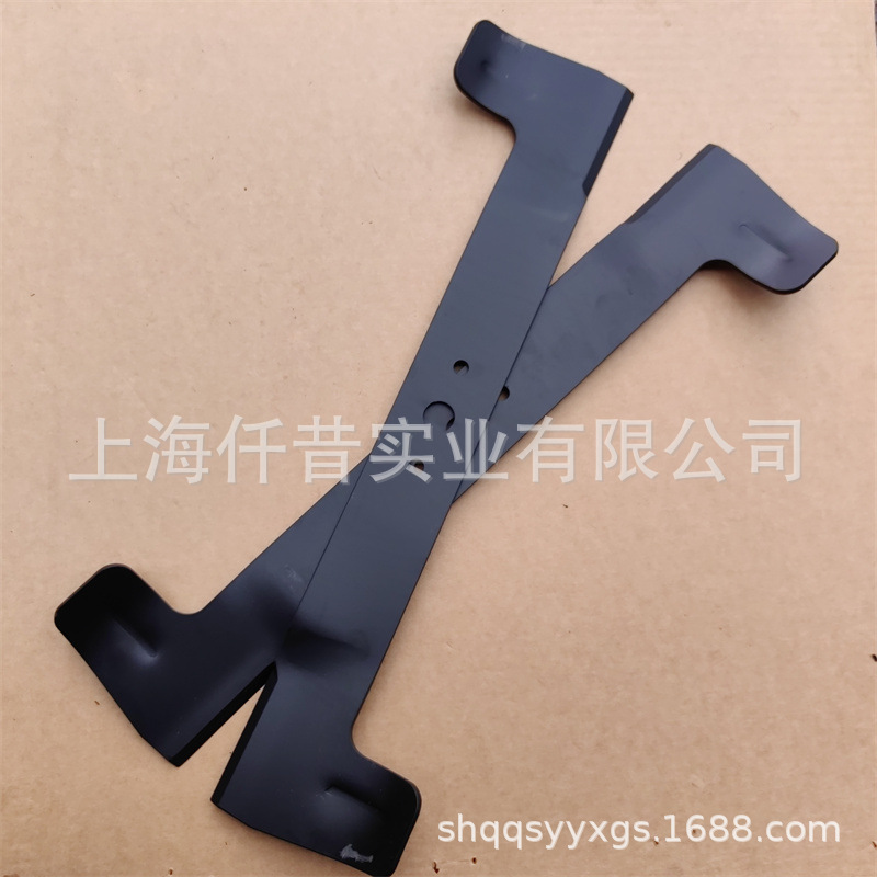 适配斯蒂佳38寸后排草坪车双刀片割草车剪草车刀片