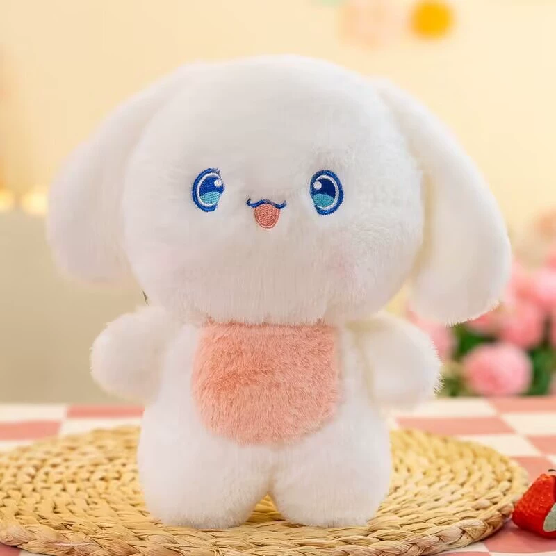 Плюшевая кукла, игрушка, кольца, подарок на день рождения