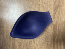 模杯厂家直销超厚三角裤头海绵垫透气垫男士运动垫减震批发胸垫