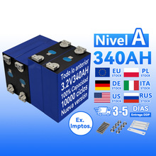 C&eacute;lulas LiFePO4 3.2V340Ah Prism&aacute;ticas EV 280ah 314ah 320ah