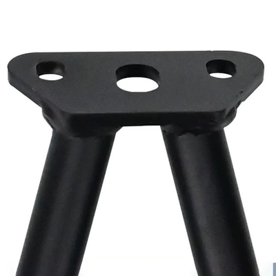 Motorcycle bumper Front and Rear Bumper, Carbon