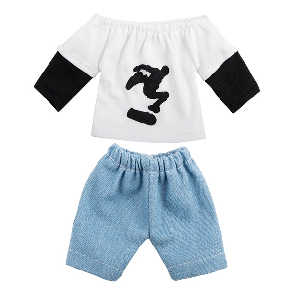 F02 finger clothing Blue Haron