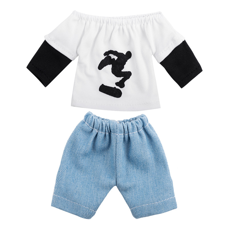 F02 핑거코스튬 블루하렘