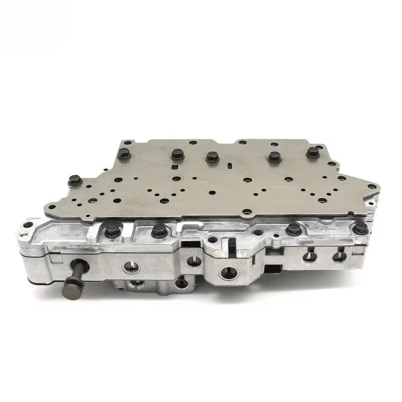 6F50 6F55 BS7T4P‑7A092AC Transmission Valve Body for Ford