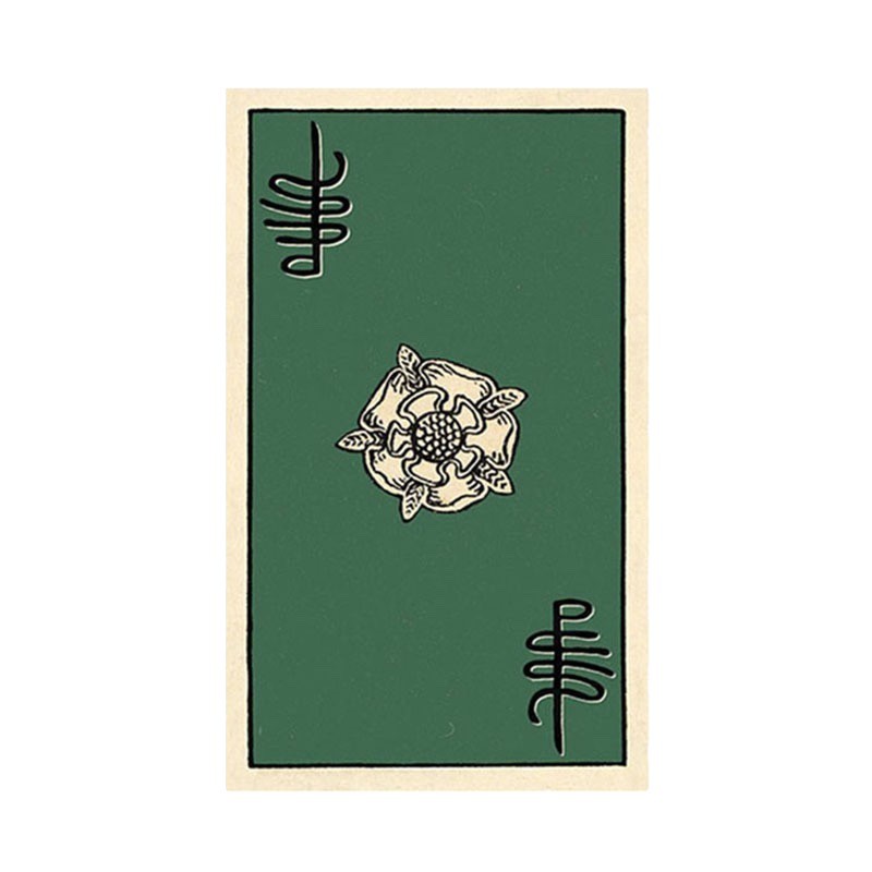 Imported Genuine Centennial Borderless Entry Level Taluo Waite Tarot Deck_voghion.com