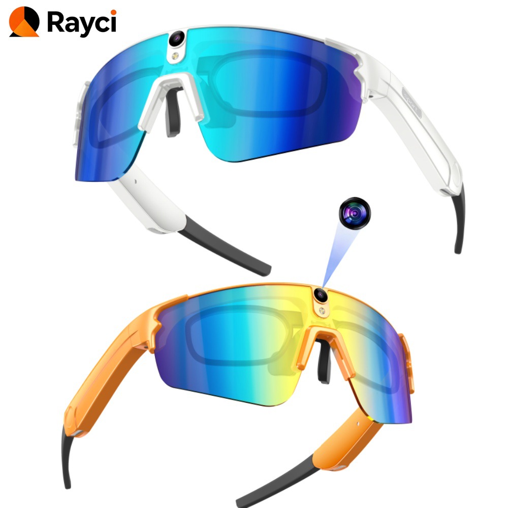 Cross-Border Outdoor Cycling L805 Smart Glasses, Flying Glasses with Camera, Goggles with Prescription Lens Frames