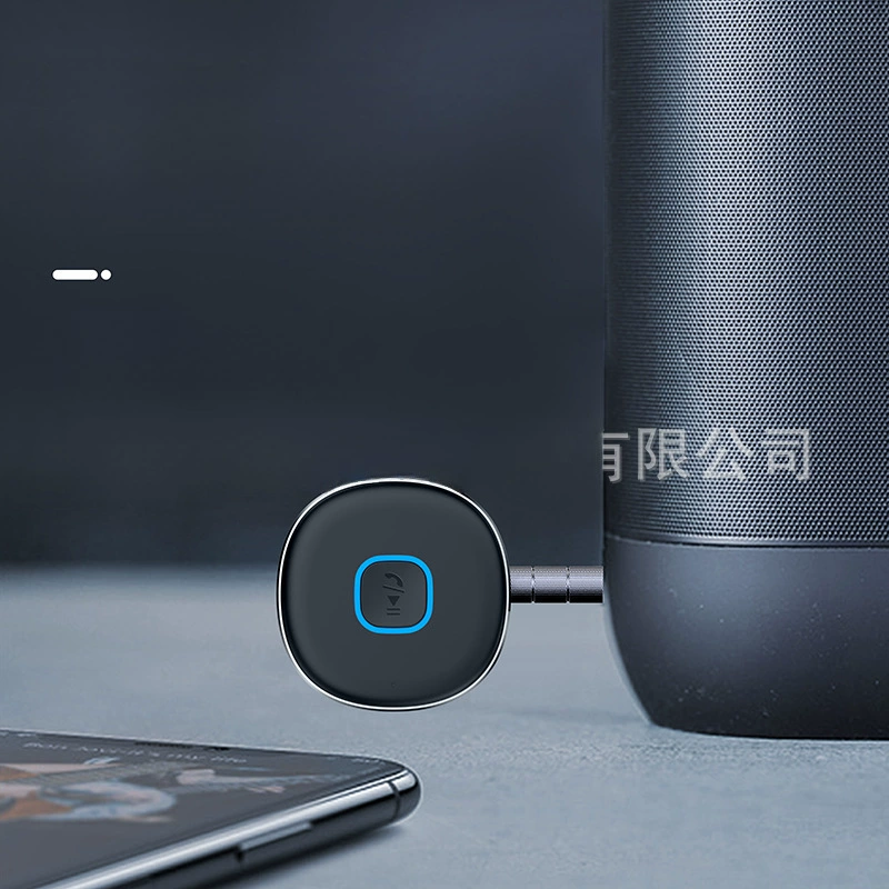 J33 Bluetooth-приемник AUX Автомобильный Bluetooth-аудиоприемник-конвертер 5.0 Bluetooth-адаптер