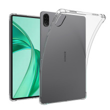 适用荣耀honor x8a保护套 四角气囊防摔透明 X9 11 tpu软壳 2024