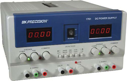 BK Precision 1760A 三路输出直流电源