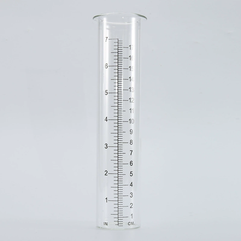 Renren долгосрочные поставки стеклянных дождемеров наружный дождевик измерительный цилиндр производители садовых инструментов прямые поставки