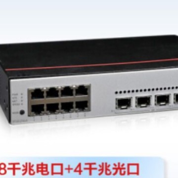 华为数通智选S5735-L8T4X-A1 8口千兆智能企业级网络全管理交换机