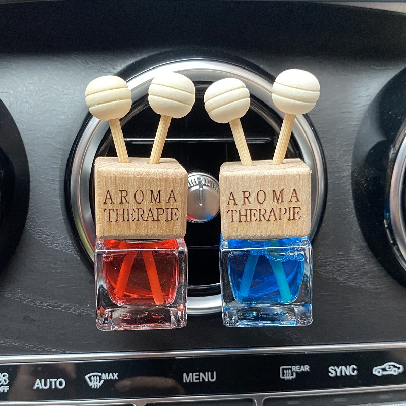 Car Air Vent Perfume Bottle