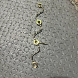 油管;车身及附件;转向拉杆