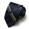 Tie, classic suit jacket, polyester