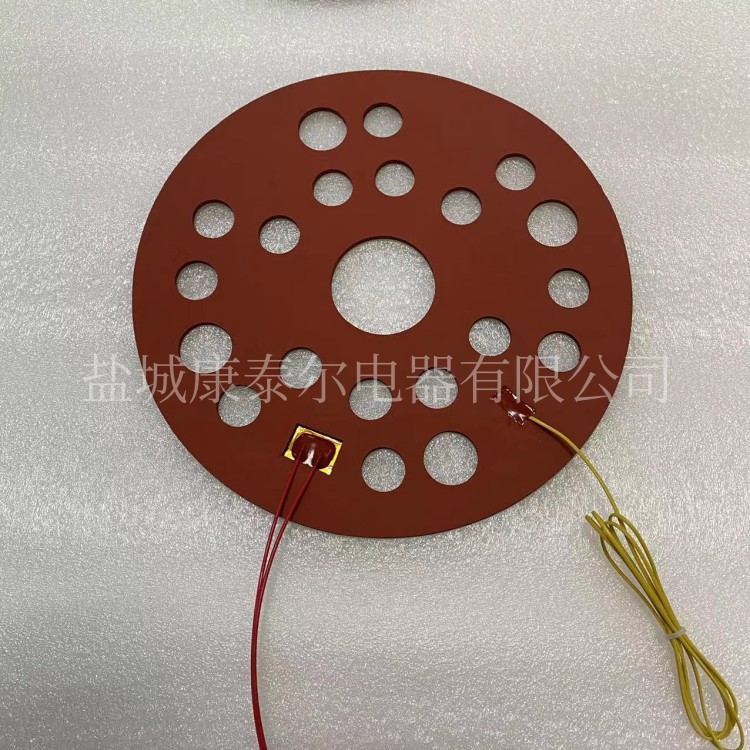 仪烤片仪加热片 医疗设备包埋机用硅胶加热板 灭菌器漂片仪加热片