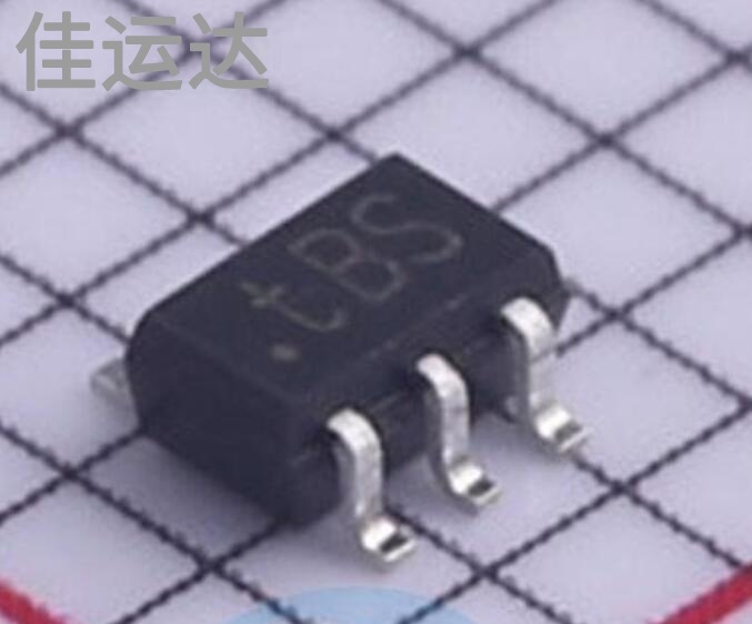 BCM856BS,115 规格 SOT363 三极管