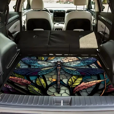 Trunk Mat | Trunk Mat - 1-63-suit-55-75100cm-crystal-velvet-standard-version