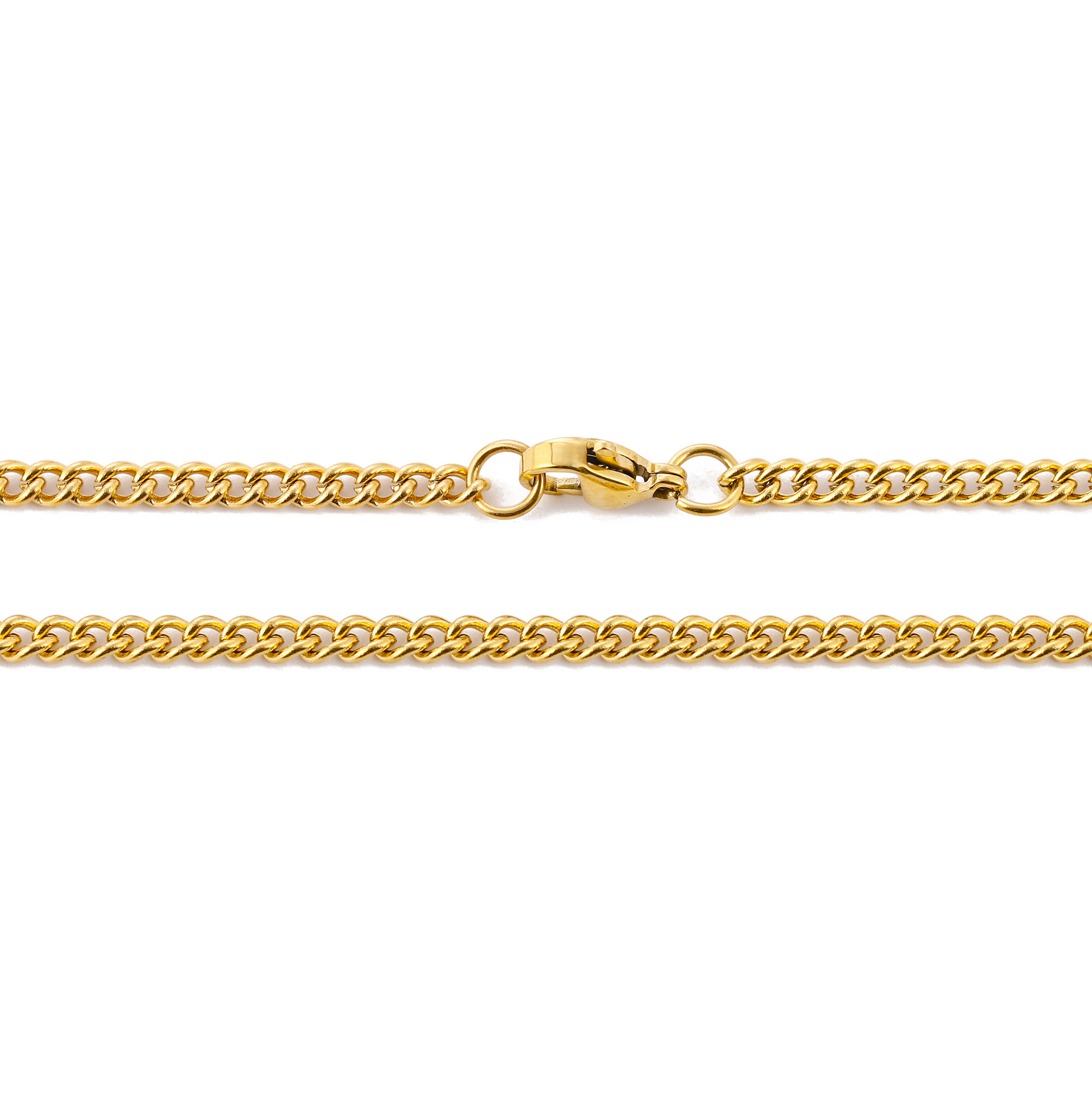 36g Weight 18K Gold Plated Plating Material DIY Jewelry Accessories Classification 1 Piece Quantity Stainless Steel Material Geometric Pattern Plating Design Basic Style Basic Geometric 18k Gold Plated Stainless Steel Wholesale Jewelry Accessories 6