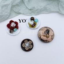 ���L�ֹ����黨��ľ�^��diy�¿�÷����ʯ�~�۷��bЬñ�����b�