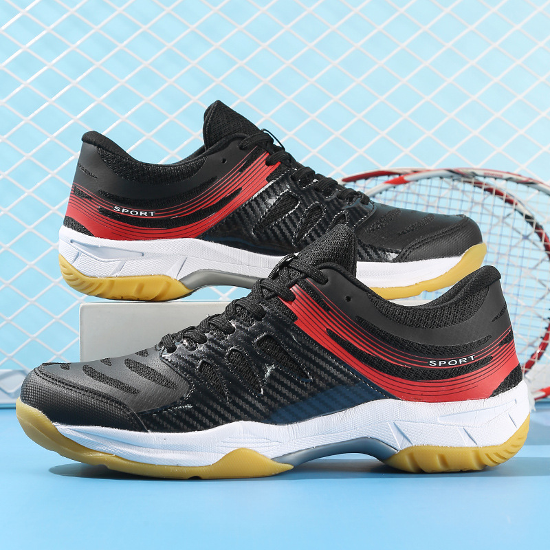 New Spring and Summer sneaker Men's Shoes Badminton Shoes Table Tennis Training Shoes Lightweight Tennis Shoes Couple Casual Shoes